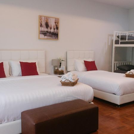 Hostel วิมาน@นิมมาน Chiang Mai Exterior foto