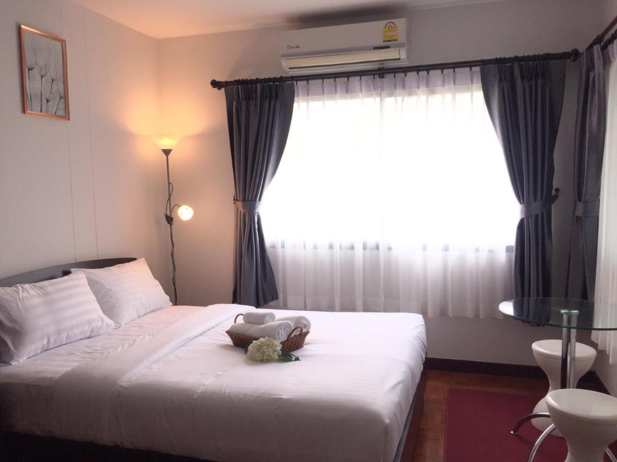 Hostel วิมาน@นิมมาน Chiang Mai Exterior foto