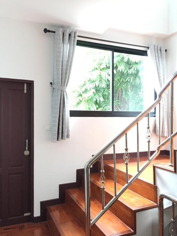 Hostel วิมาน@นิมมาน Chiang Mai Exterior foto