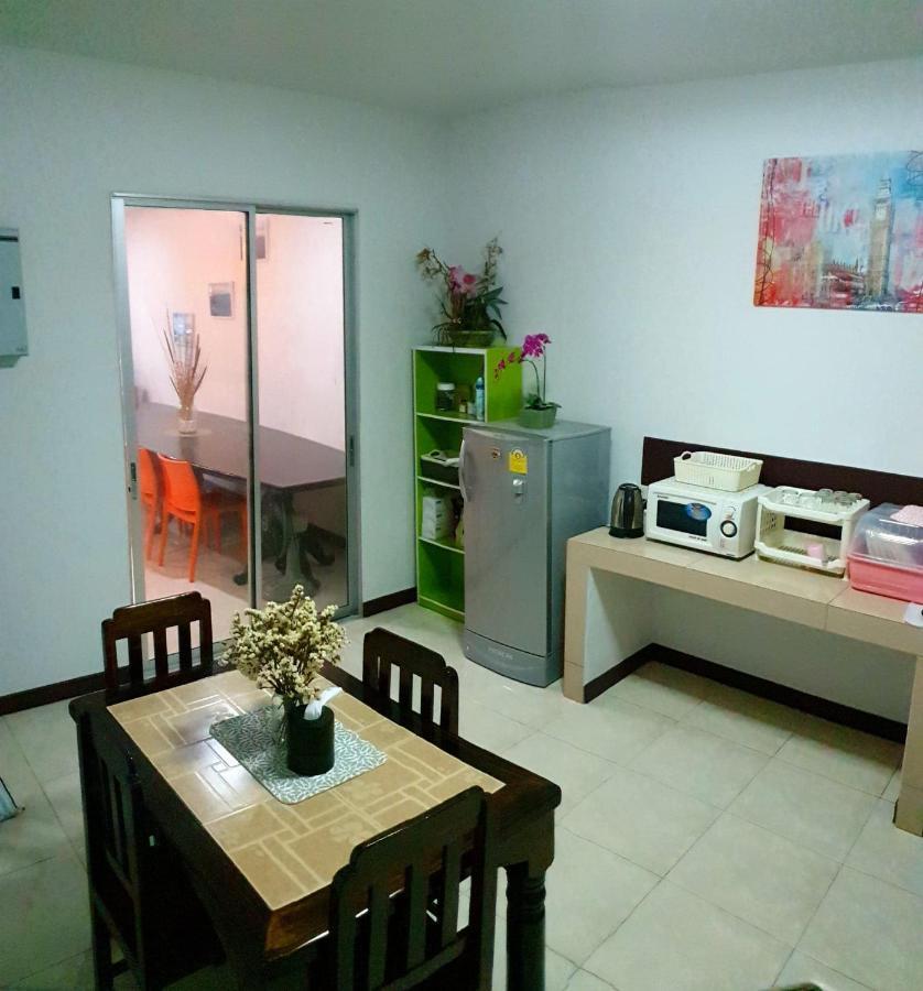 Hostel วิมาน@นิมมาน Chiang Mai Exterior foto