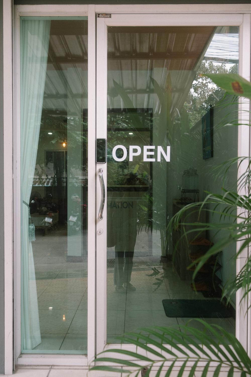 Hostel วิมาน@นิมมาน Chiang Mai Exterior foto