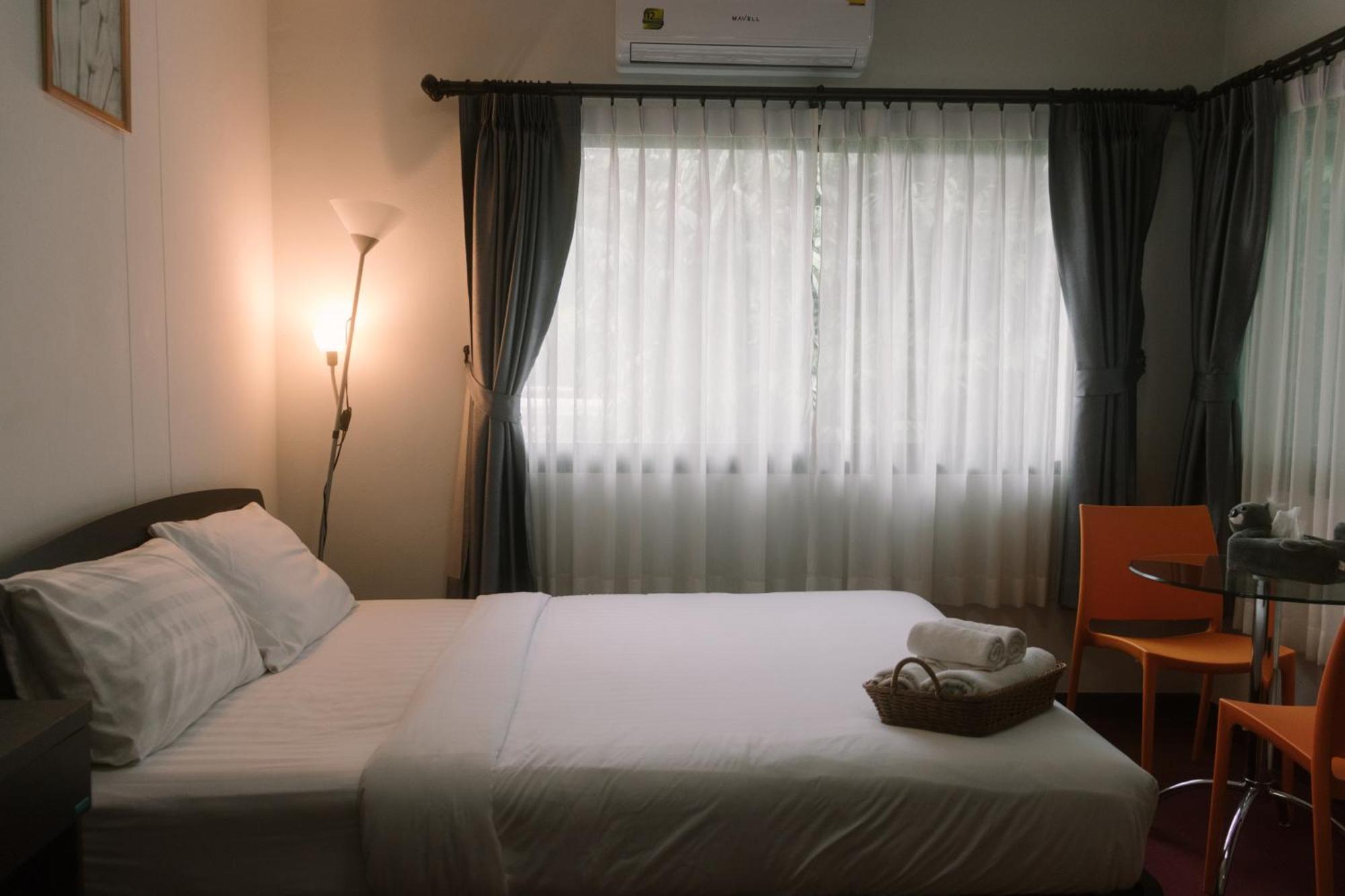 Hostel วิมาน@นิมมาน Chiang Mai Exterior foto